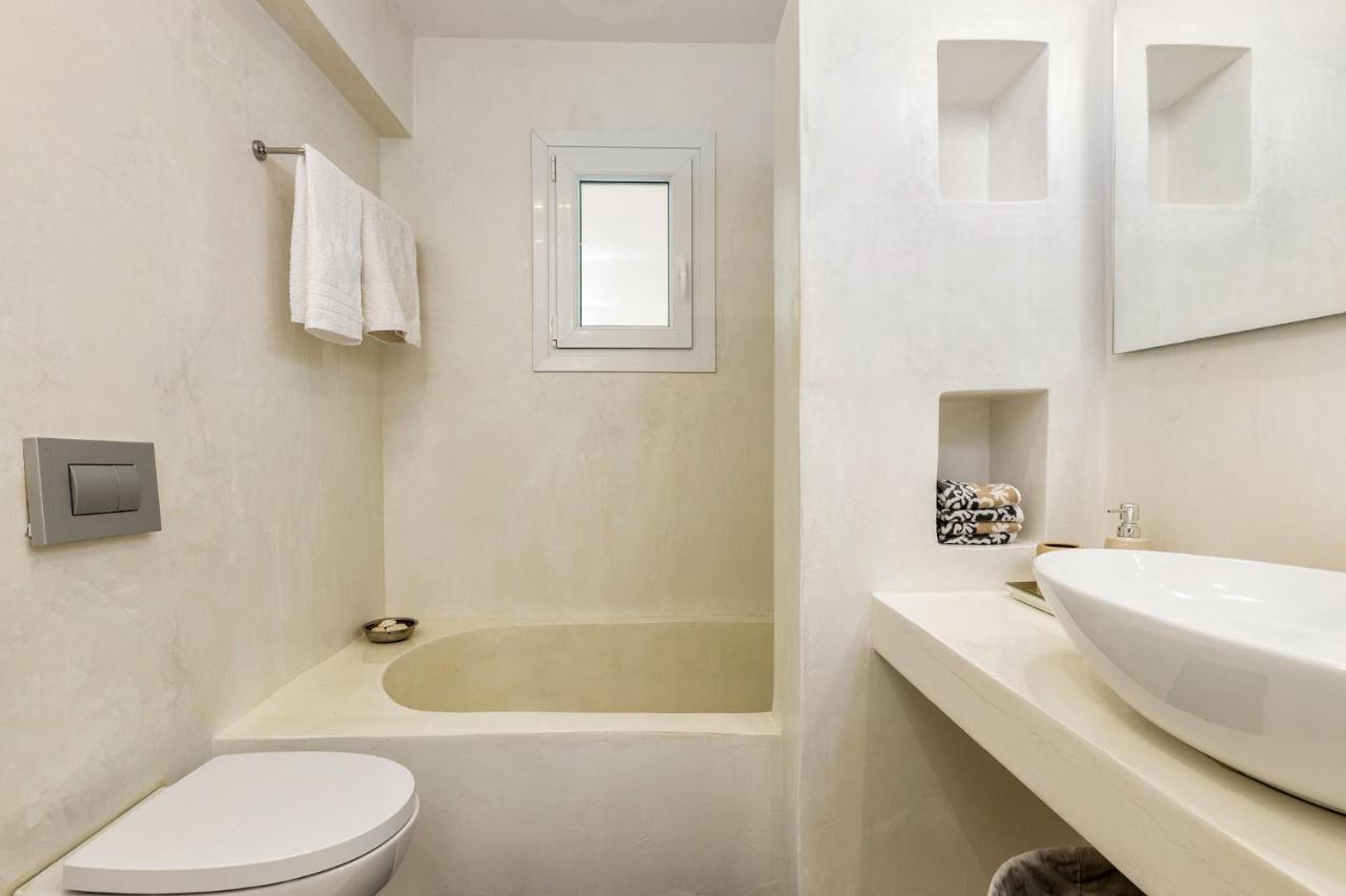 Paraspori  Daphne'S Lux Villa מראה חיצוני תמונה