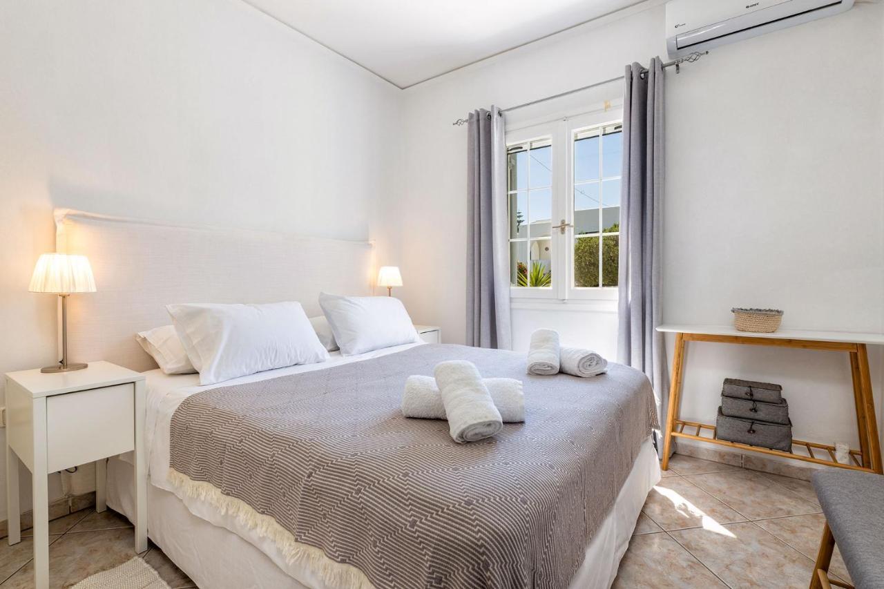 Paraspori  Daphne'S Lux Villa מראה חיצוני תמונה