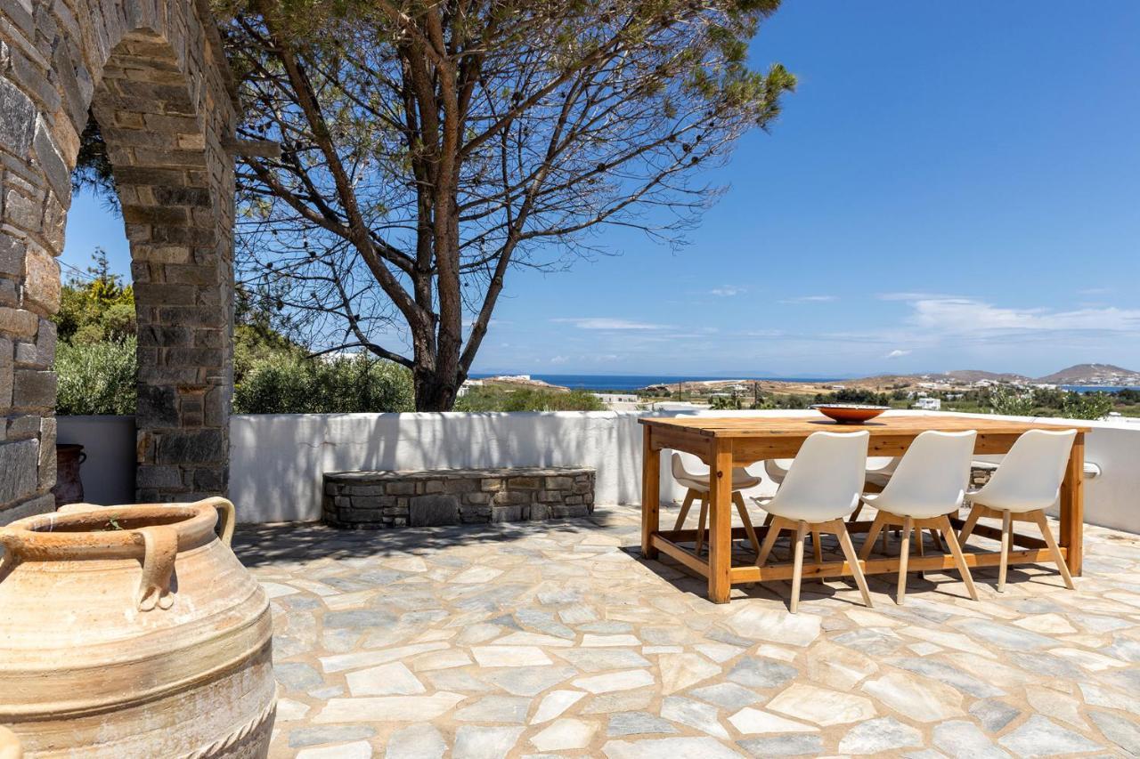 Paraspori  Daphne'S Lux Villa מראה חיצוני תמונה