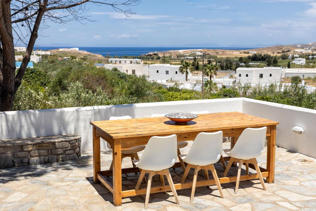 Paraspori  Daphne'S Lux Villa מראה חיצוני תמונה