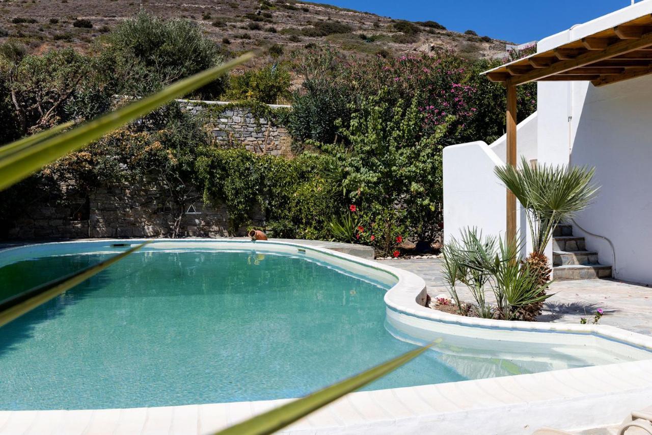 Paraspori  Daphne'S Lux Villa מראה חיצוני תמונה