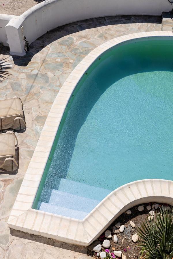 Paraspori  Daphne'S Lux Villa מראה חיצוני תמונה