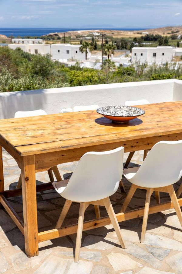 Paraspori  Daphne'S Lux Villa מראה חיצוני תמונה