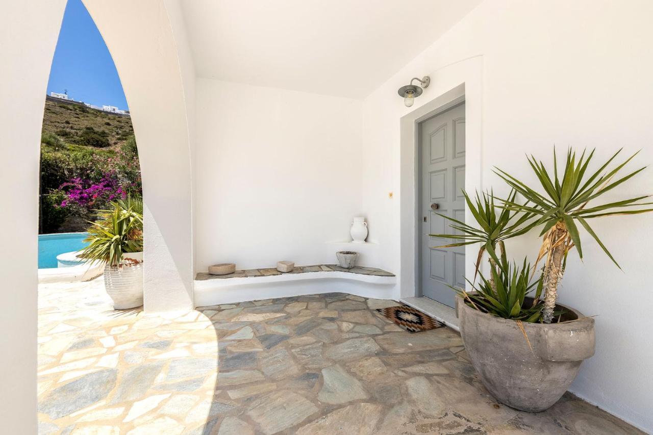 Paraspori  Daphne'S Lux Villa מראה חיצוני תמונה