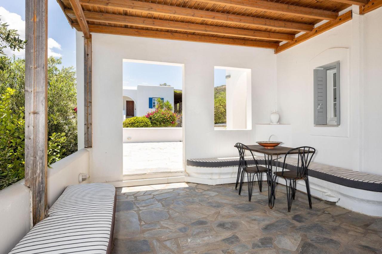 Paraspori  Daphne'S Lux Villa מראה חיצוני תמונה
