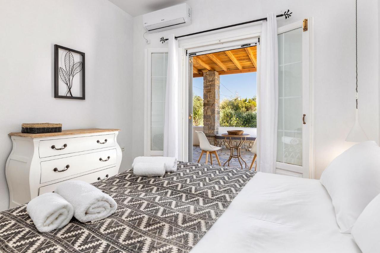 Paraspori  Daphne'S Lux Villa מראה חיצוני תמונה