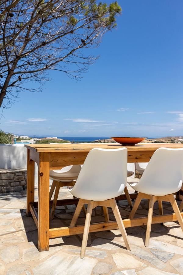 Paraspori  Daphne'S Lux Villa מראה חיצוני תמונה