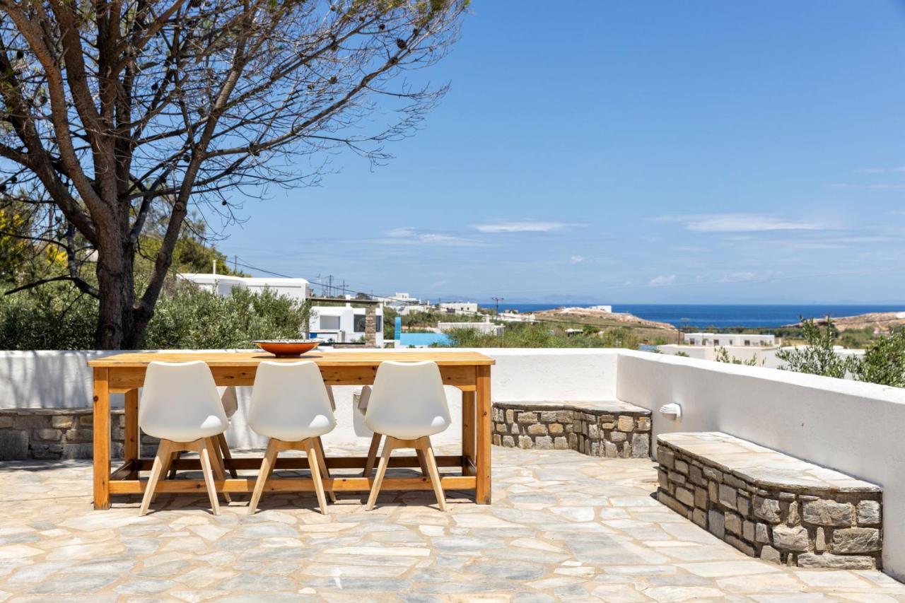 Paraspori  Daphne'S Lux Villa מראה חיצוני תמונה