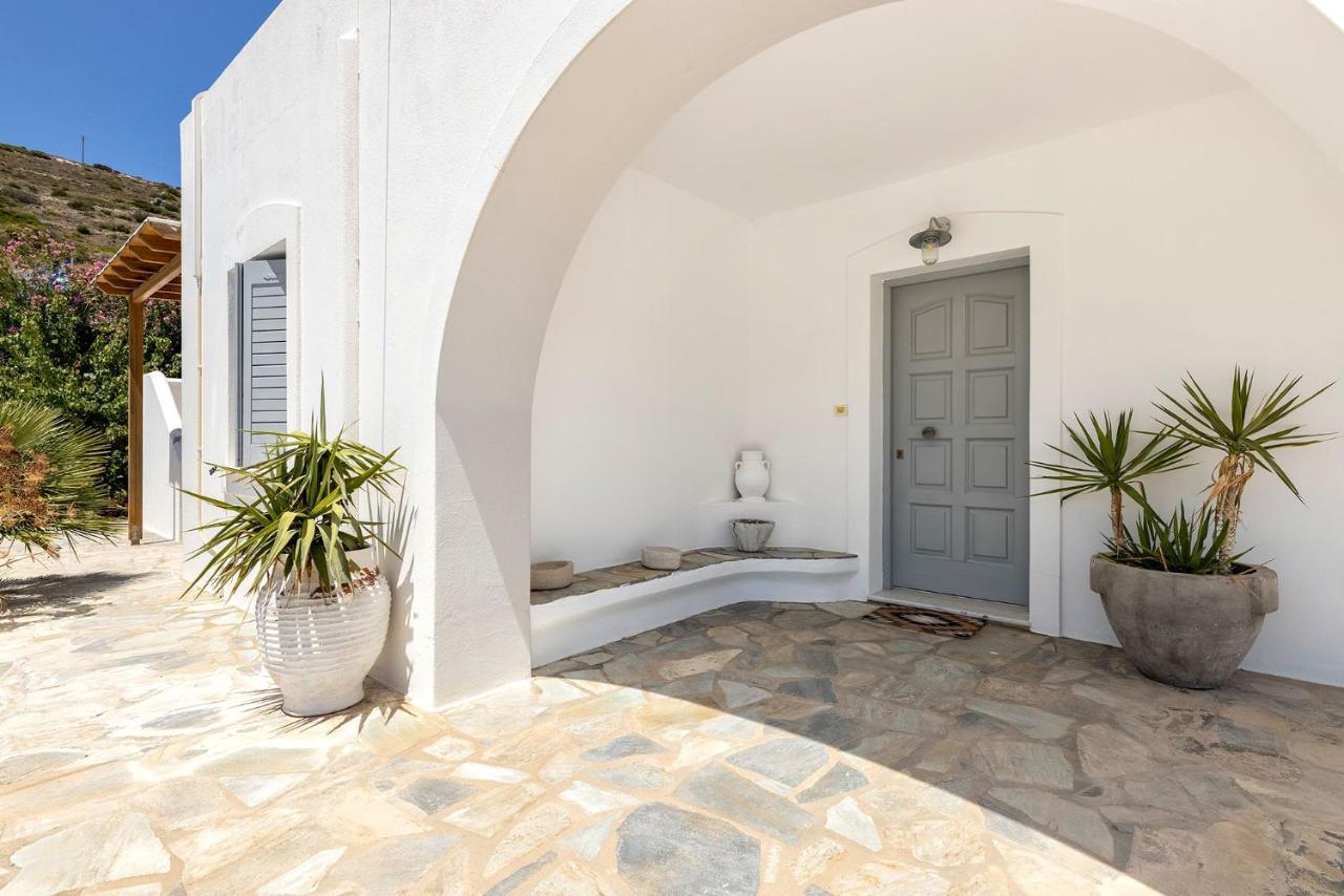 Paraspori  Daphne'S Lux Villa מראה חיצוני תמונה