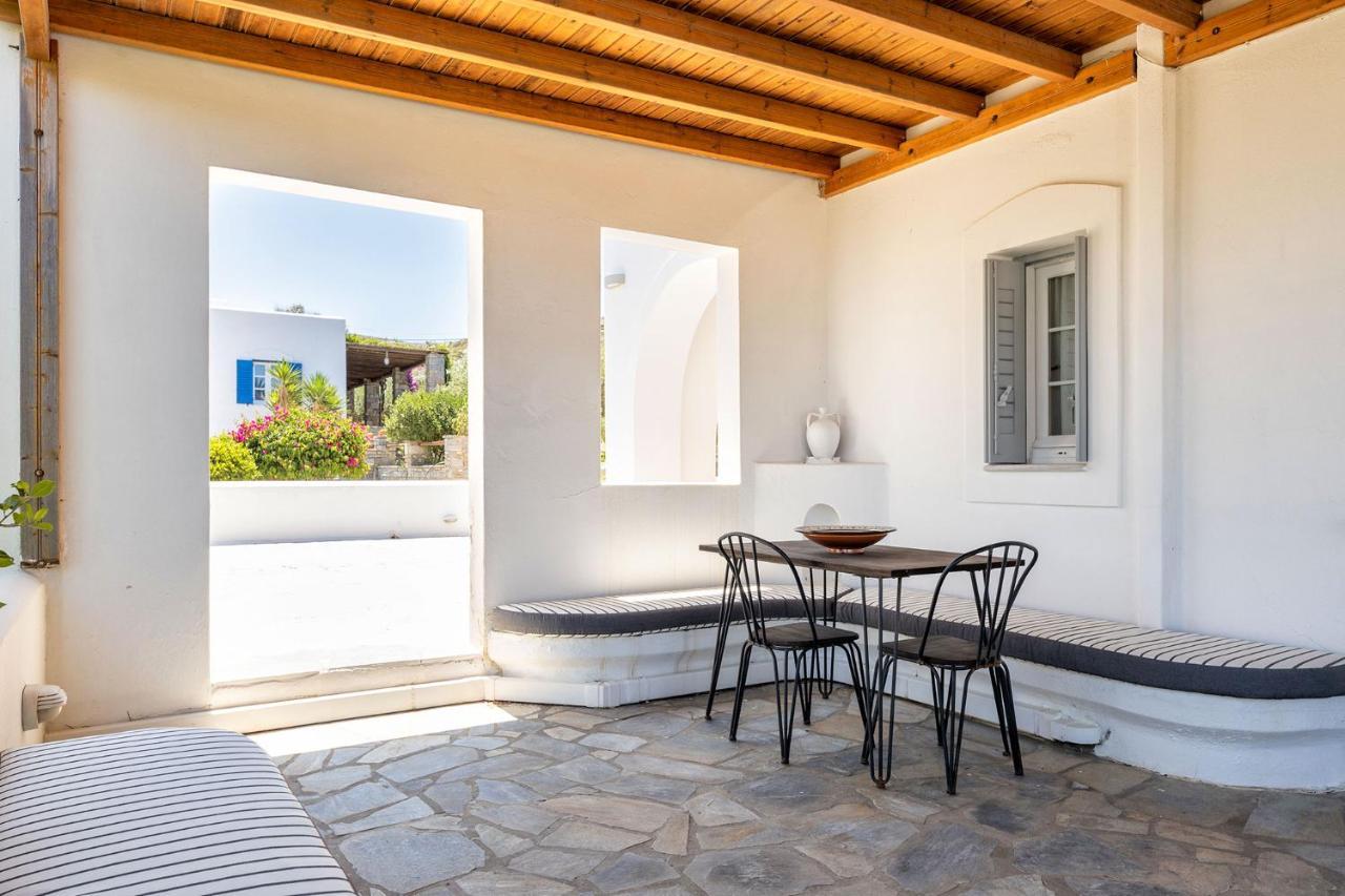 Paraspori  Daphne'S Lux Villa מראה חיצוני תמונה