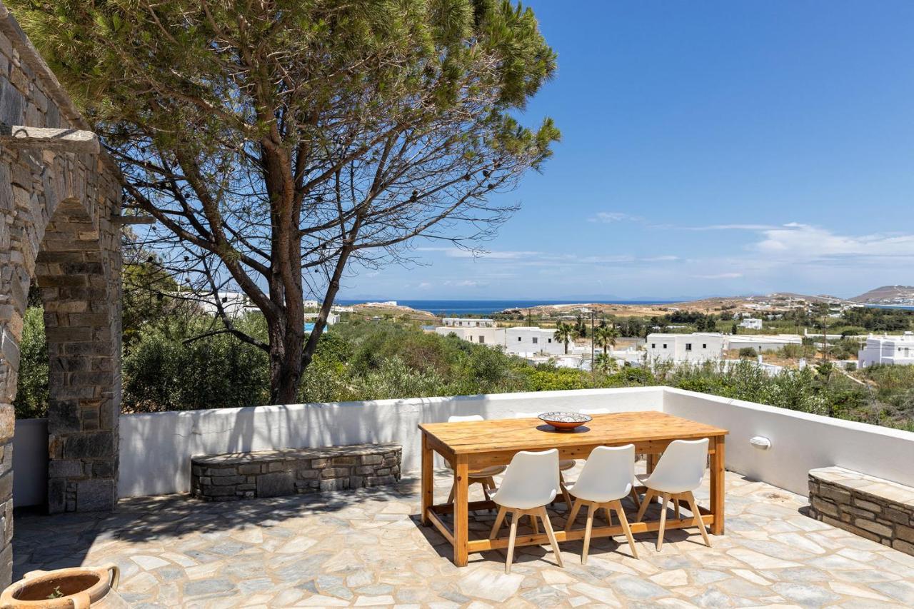 Paraspori  Daphne'S Lux Villa מראה חיצוני תמונה