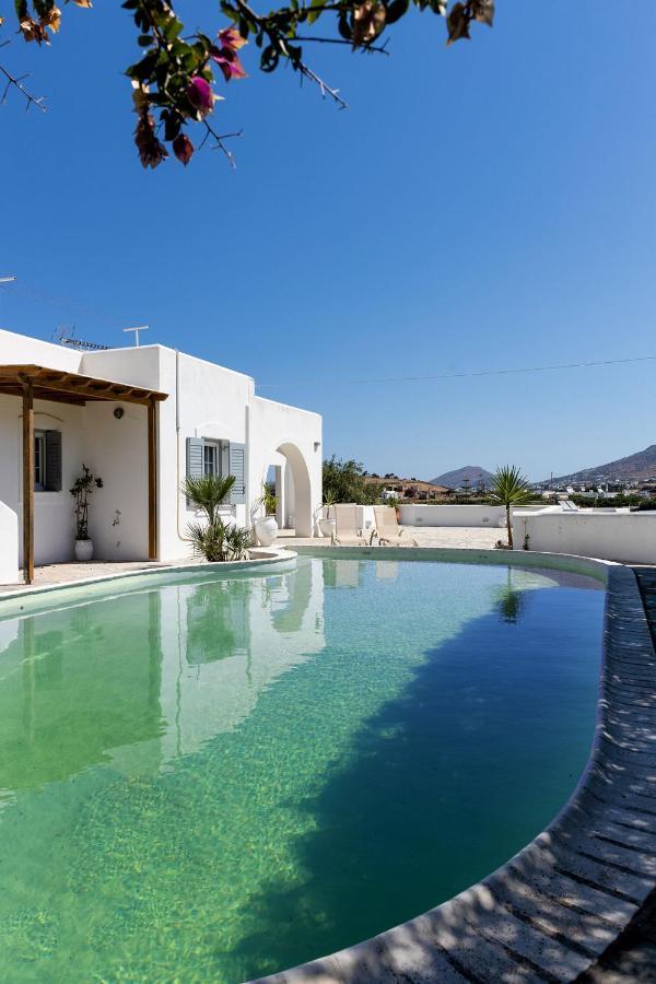Paraspori  Daphne'S Lux Villa מראה חיצוני תמונה